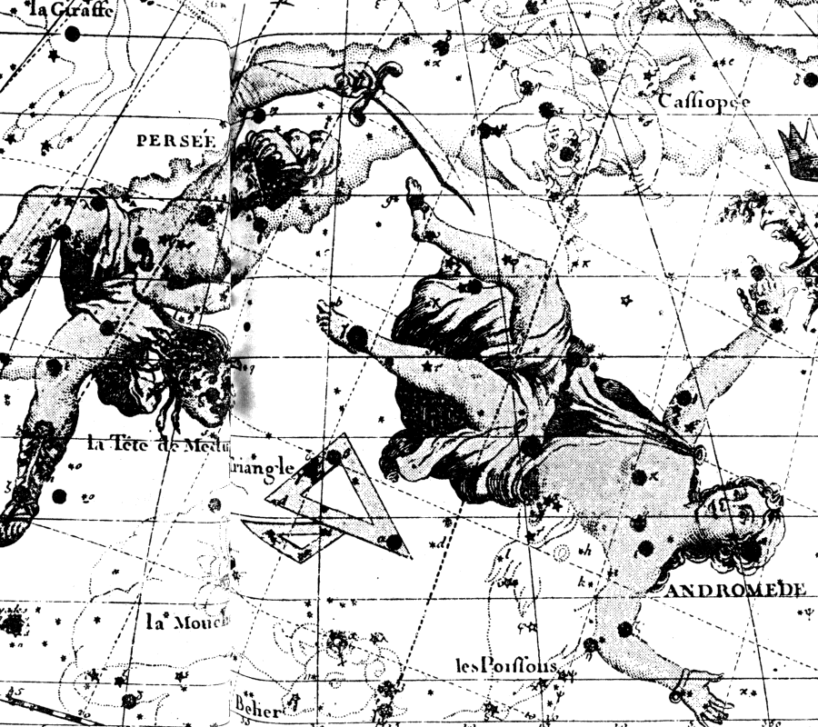 Образ на Персей (Perseus) и Андромеда (Andromeda) Образ на Персей (Perseus) и Андромеда (Andromeda)