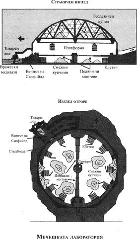 Мечешка лаборатория Мечешка лаборатория