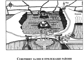 Северен залив Северен залив