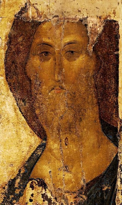 Спасителят. Икона. 1410–1420 г. 158 x 106 см. Третяковска галерия, Москва. 10_spasitel.jpg